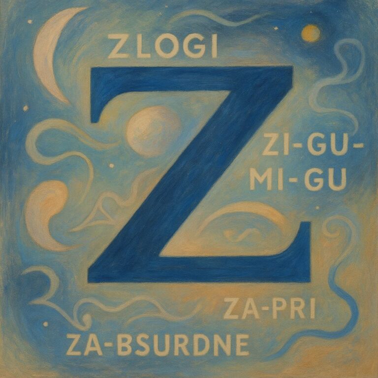 Zlogi, Vanja Čibej