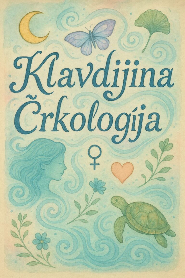 Klavdijina črkologija