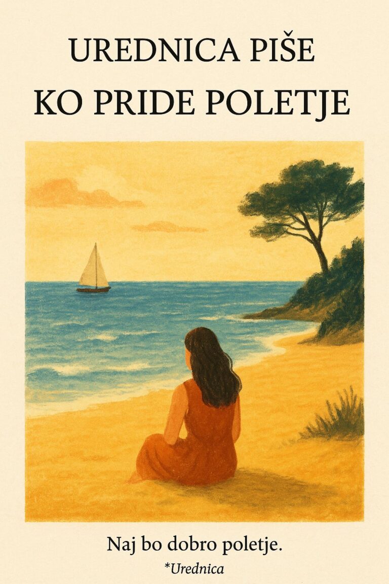 Ko pride poletje