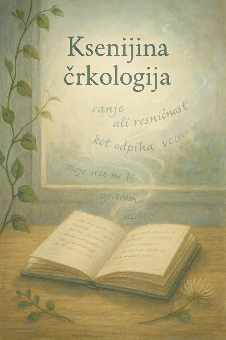 Ksenijina črkologija