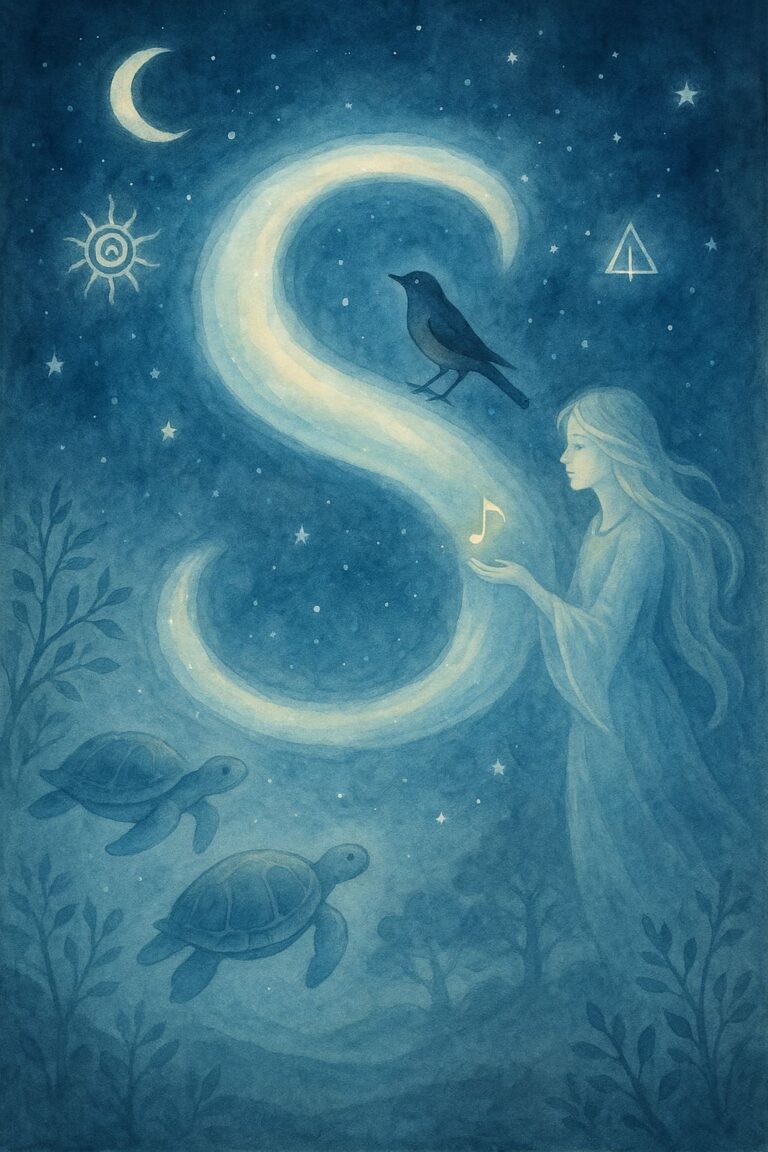 Slavec in skrivnostna noč