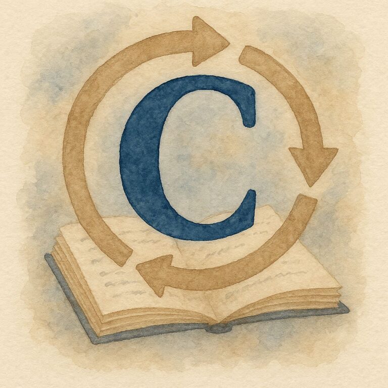 C – Ciklična pripoved