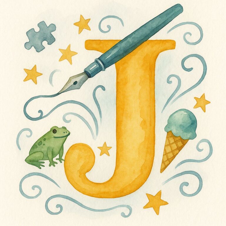 J – Jezikovna igra