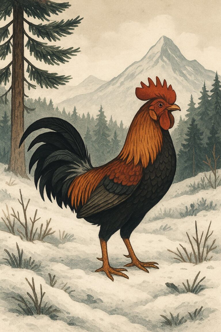 Divji petelin, Klavdija KIA Zbičajnik Plevnik