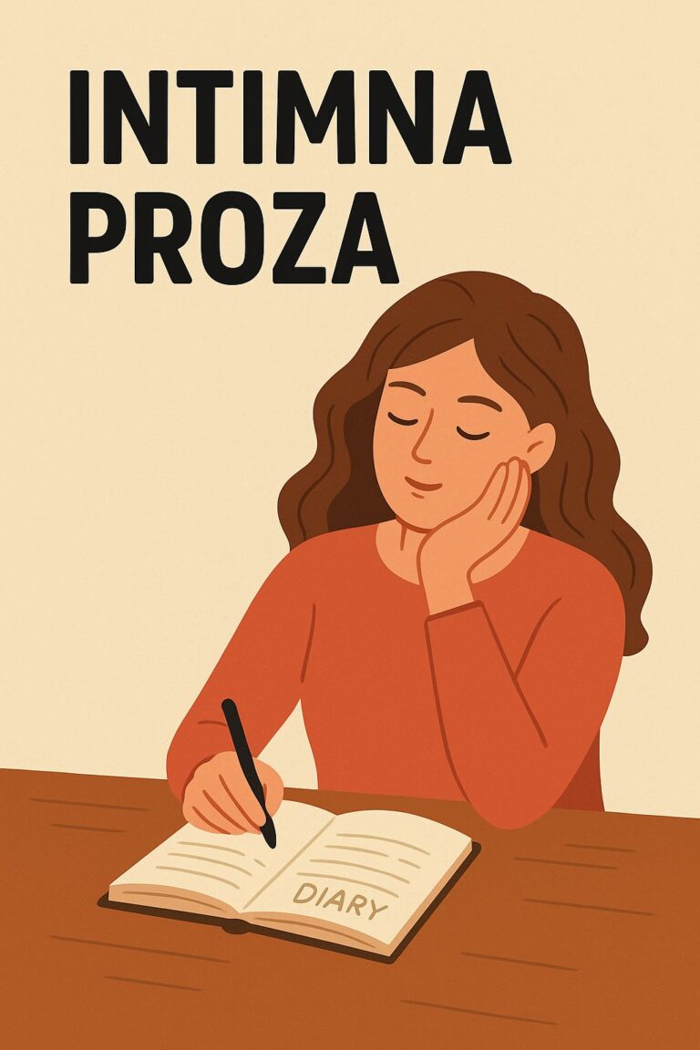 I-Intimna proza