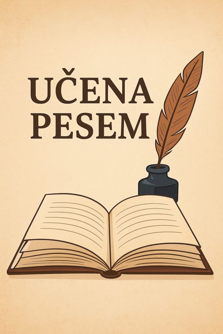 Učena pesem
