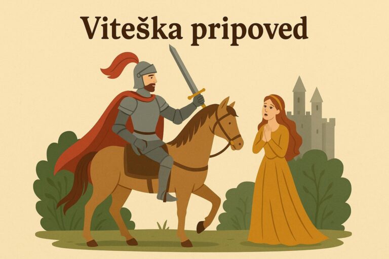 V-Viteška pripoved