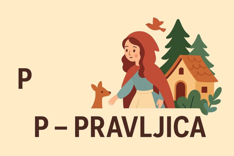 P-Pravljica