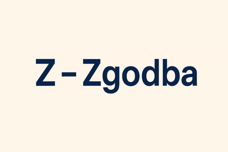 Z-Zgodba