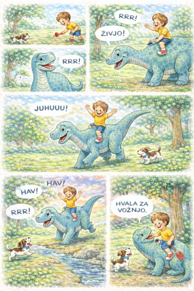 🦖 GAL JAHA DINOZAVRA