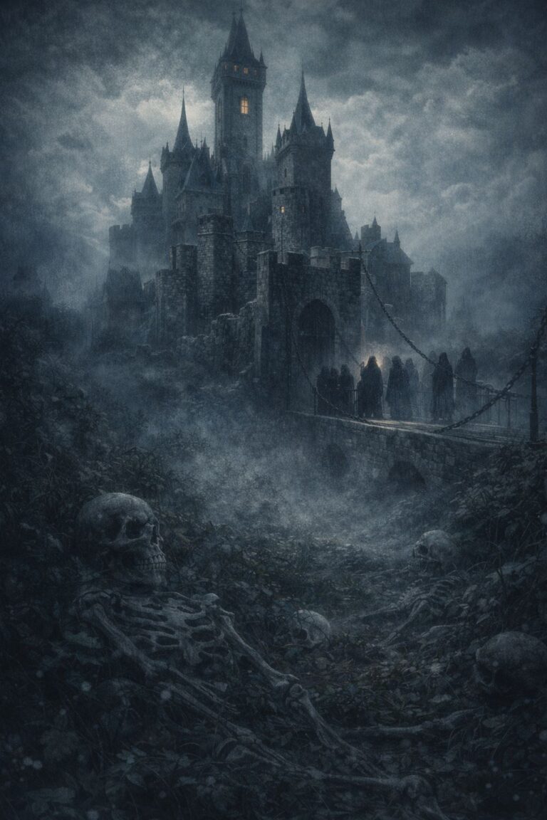 Grad prividov, Klavdija KIA Zbičajnik