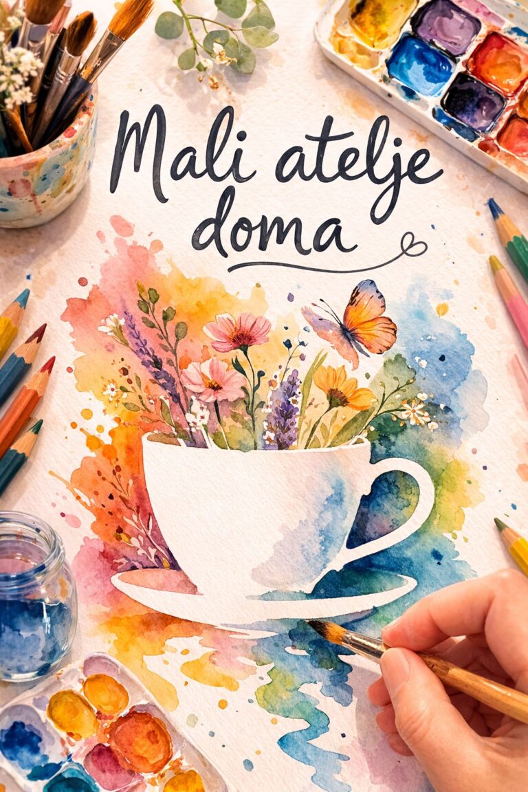 Risanje okoli stvari