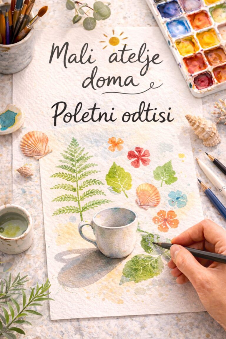 Poletni odtisi