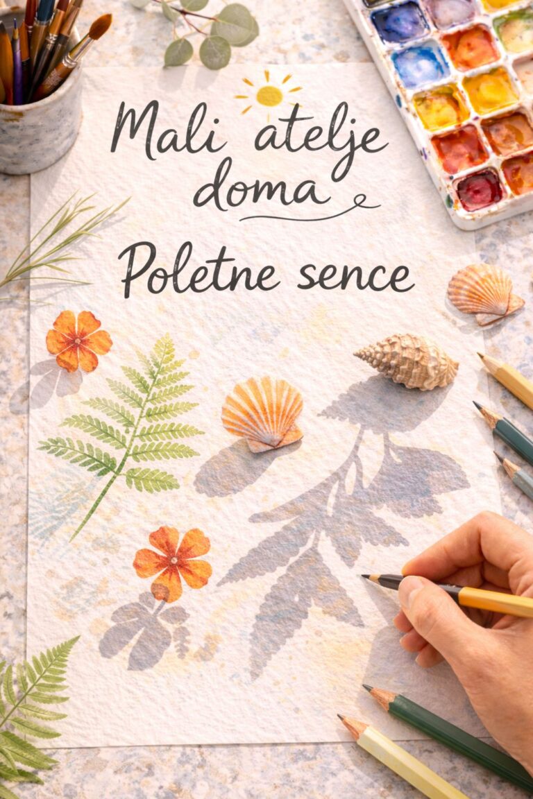 Poletne sence