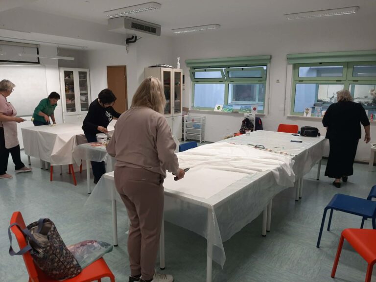 🎨 Priprava platen