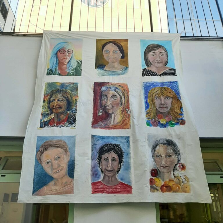 🎨 Zadnji šivi, zadnji portreti