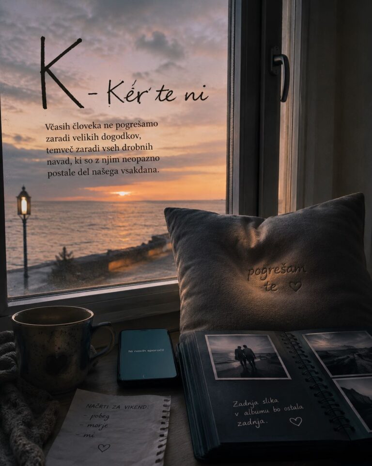 Ker te ni, Lilijana Homovec