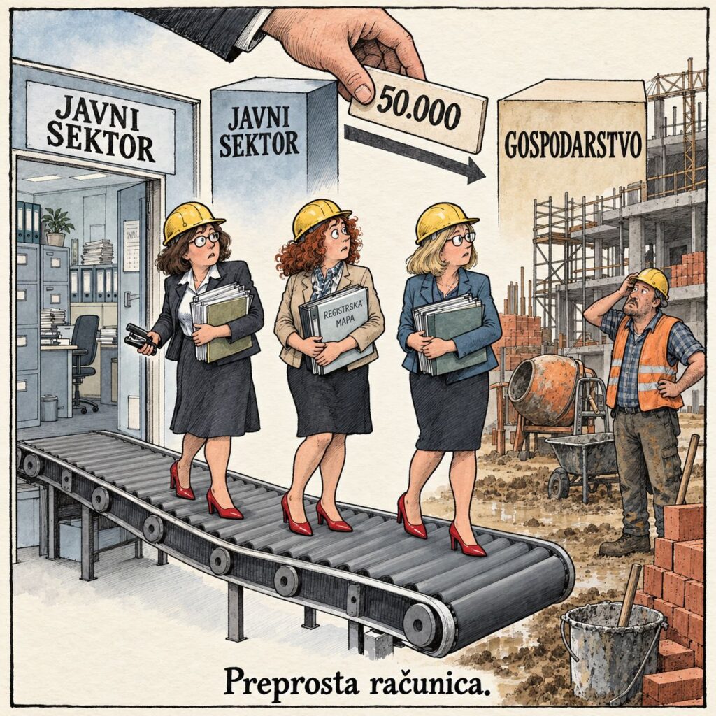 Preprosta računica