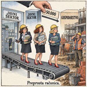 Preprosta računica