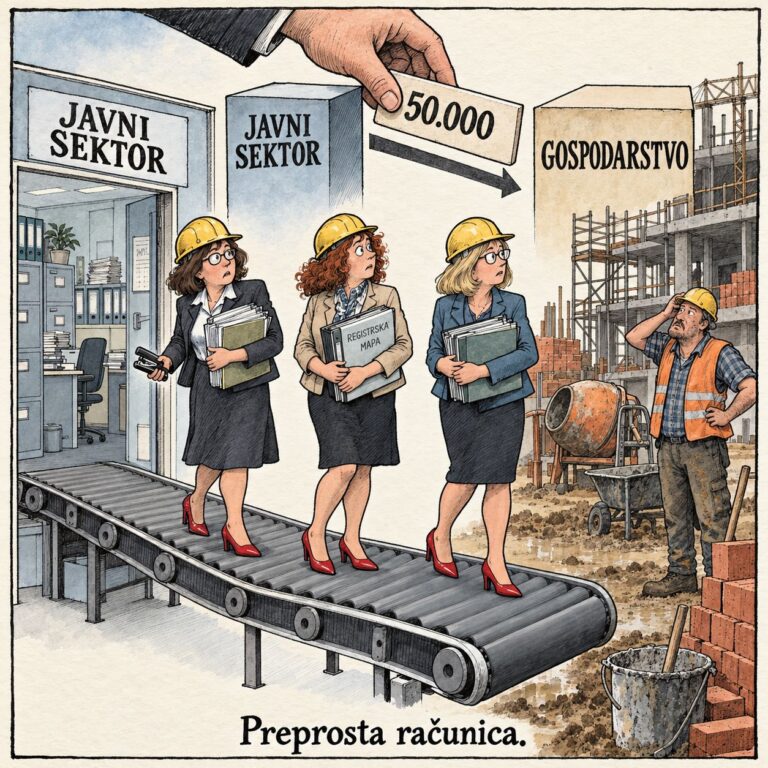 Preprosta računica