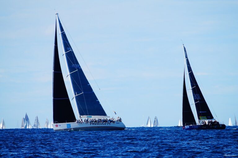 Barcolana, Katerina Koprivec